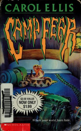 Cover of Camp Fear