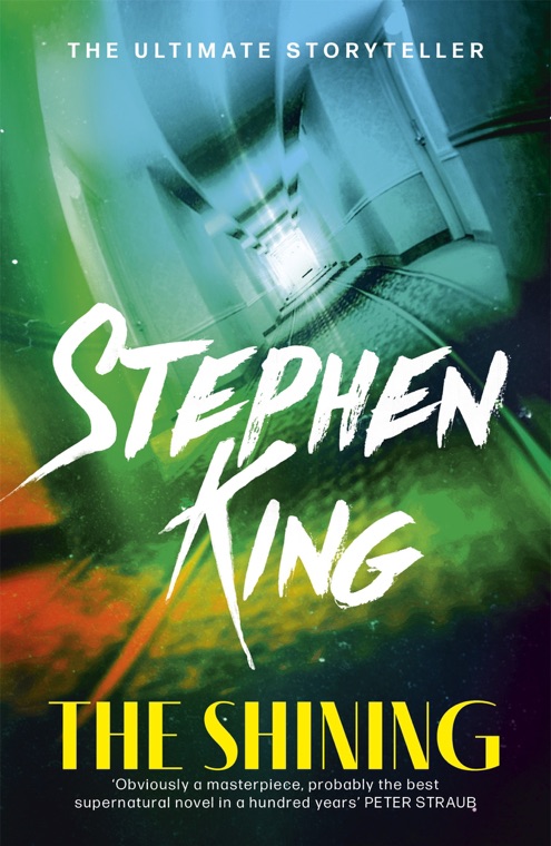 Cover of The Shining