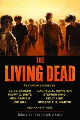 Cover of The Living Dead