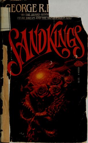 Cover of Sandkings