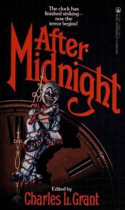 Cover of After midnight