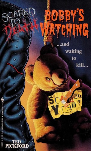 Cover of Bobby's watching