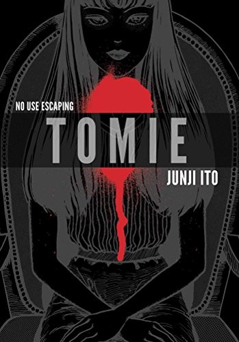 Cover of Tomie