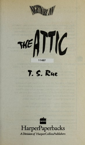 Cover of The Attic