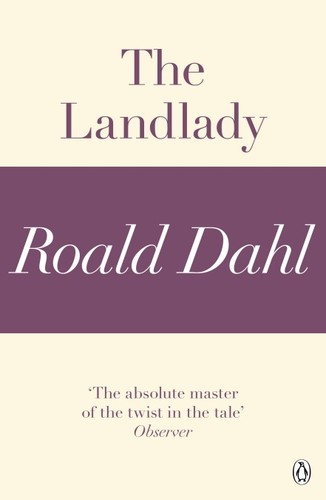 Cover of The Landlady