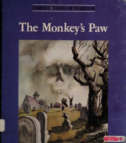 Cover of The monkey's paw