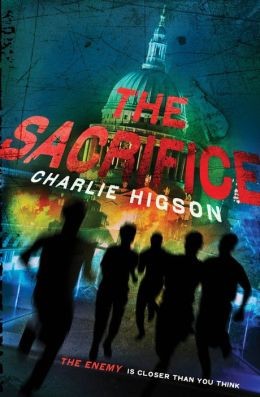 Cover of The Sacrifice