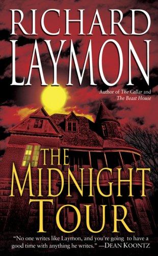 Cover of The Midnight Tour