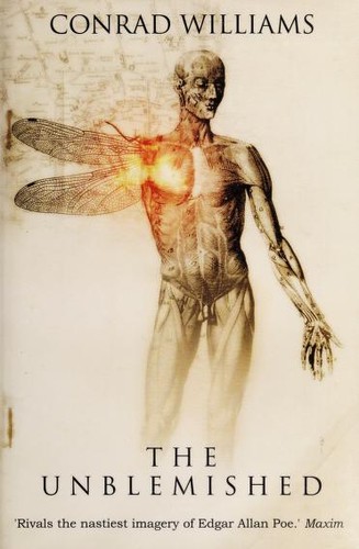 Cover of The Unblemished
