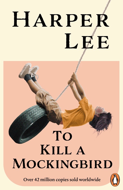 Cover of To Kill a Mockingbird