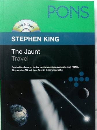 Cover of The Jaunt