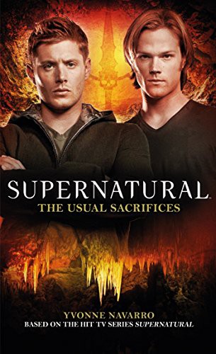 Cover of Supernatural