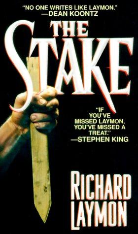 Cover of The Stake