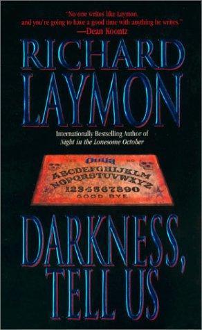 Cover of Darkness Tell Us
