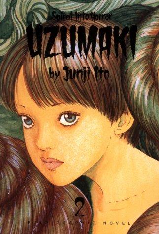 Cover of Uzumaki, Volume 2