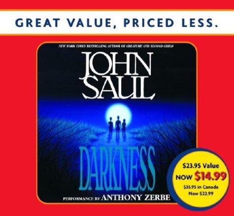 Cover of Darkness