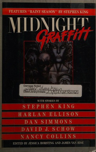 Cover of Midnight Graffiti