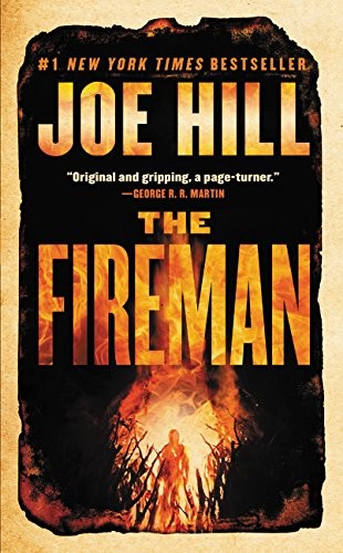 Cover of The Fireman