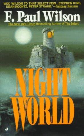 Cover of Nightworld