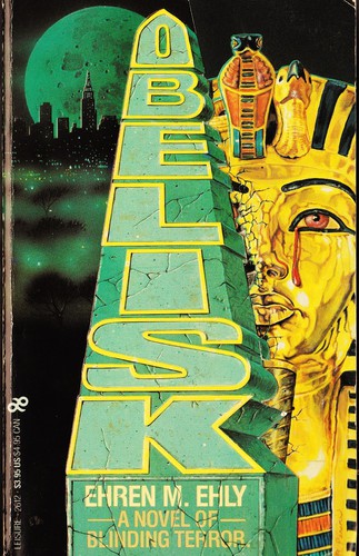 Cover of Obelisk