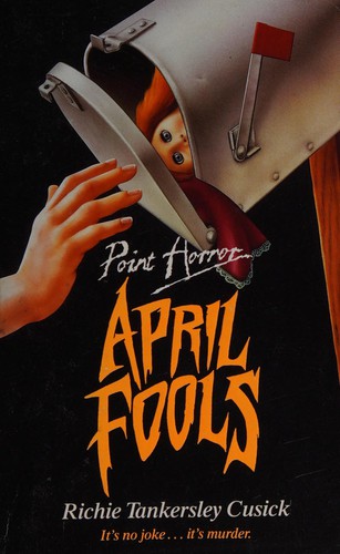Cover of April fools