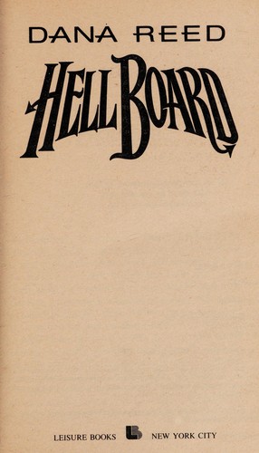 Cover of Hell Board