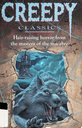 Cover of Creepy Classics