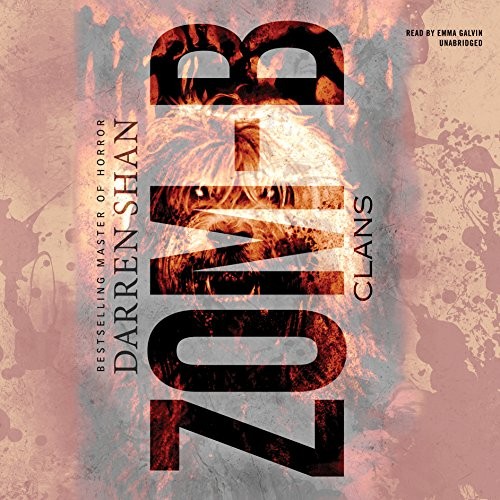 Cover of Zom-B Clans