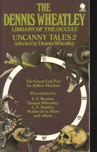 Cover of Uncanny Tales