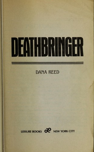 Cover of Deathbringer