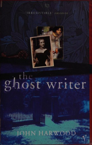 Cover of The Ghost Writer