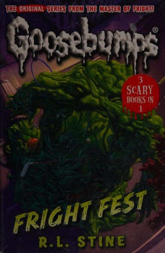 Cover of Fright fest