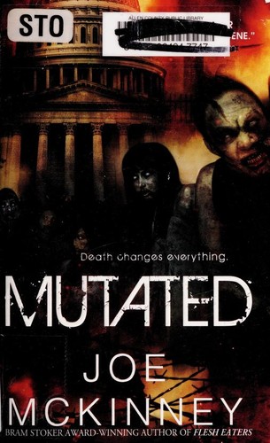 Cover of Mutated