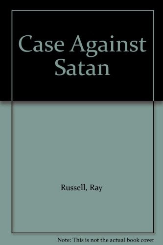 Cover of Case Against Satan