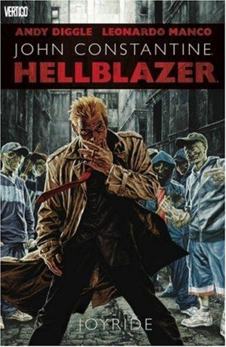 Cover of John Constantine, Hellblazer
