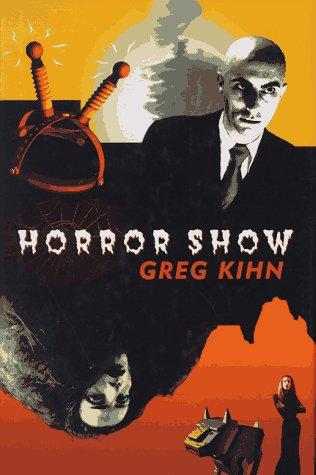 Cover of Horror show