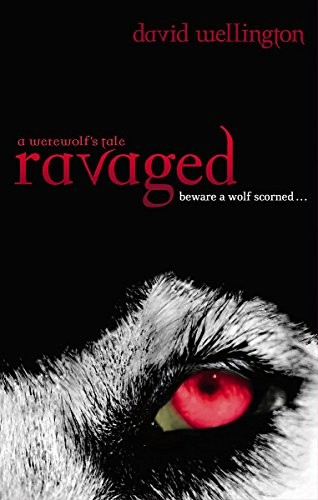 Cover of Ravaged
