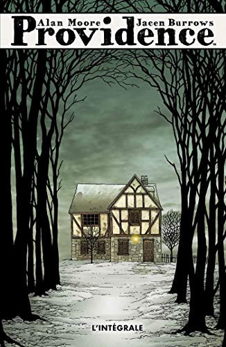 Cover of Providence
