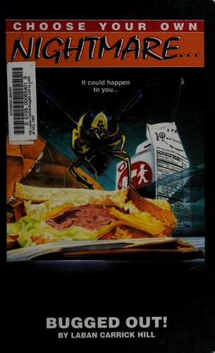 Cover of Bugged out!