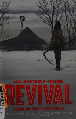 Cover of Revival