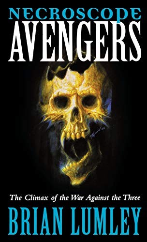Cover of Necroscope