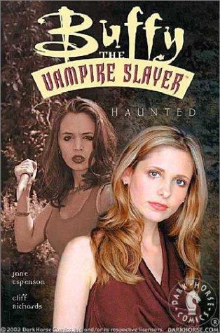 Cover of Buffy, the vampire slayer