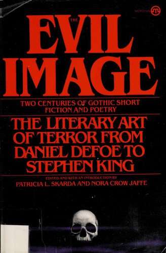 Cover of The Evil Image