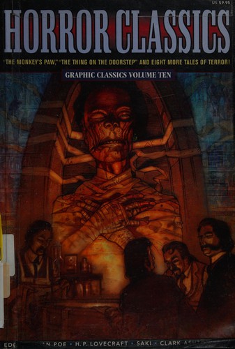Cover of Horror Classics