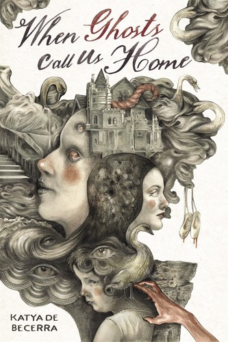 Cover of When Ghosts Call Us Home