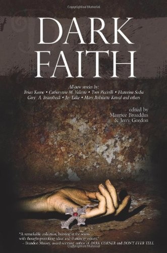 Cover of Dark Faith