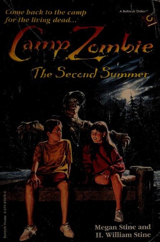 Cover of The second summer