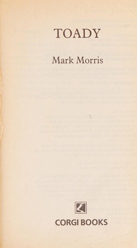 Cover of Toady