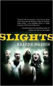 Cover of Slights