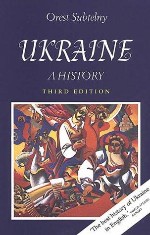 Cover of Ukraine